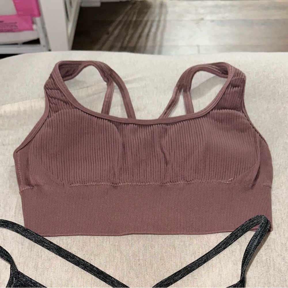 Aerie sports bra medium